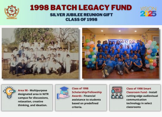 1998 Batch Legacy Fund