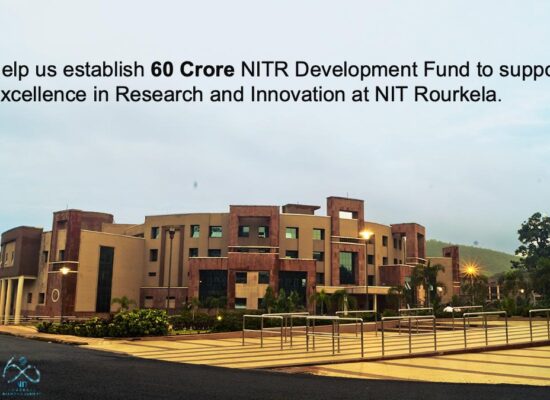 NITR Development Fund